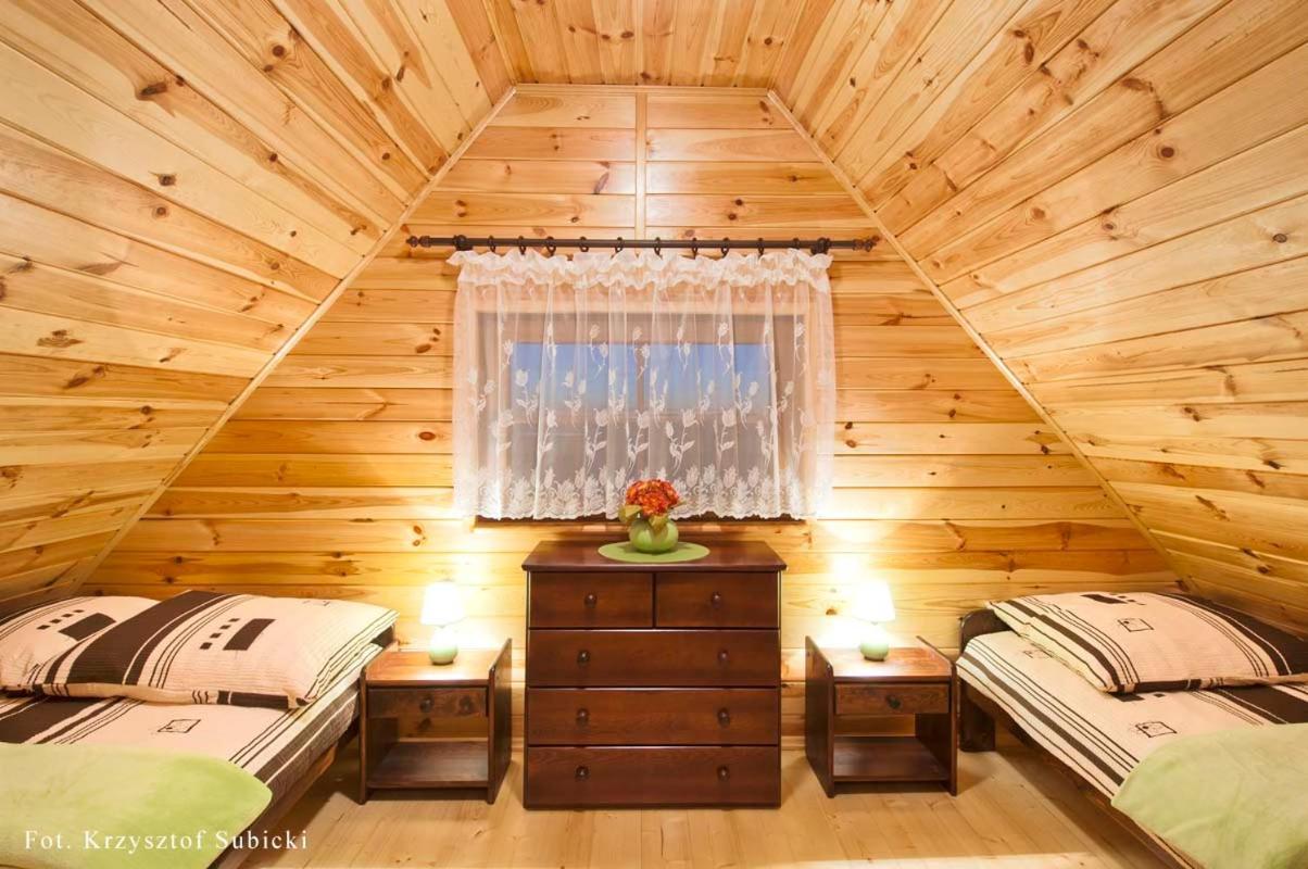 Domki Letniskowe Iwet Ujście-Darłowskie Zimmer foto